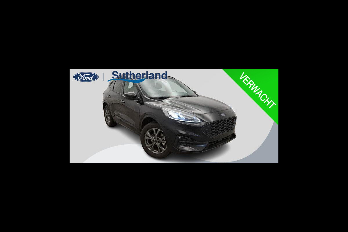 Ford Kuga 2.5 PHEV ST-Line X 225pk | Driver Assistance Pack | Winterpack | SYNC 3 Navigatie | Elek. Achterklep Ford Kuga 2.5 PHEV ST-Line X 225pk | Driver Assistance Pack | Winterpack | SYNC 3 Navigatie | Elek. Achterklep