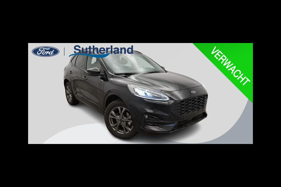 Ford Kuga 2.5 PHEV ST-Line X 225pk | Driver Assistance Pack | Winterpack | SYNC 3 Navigatie | Elek. Achterklep