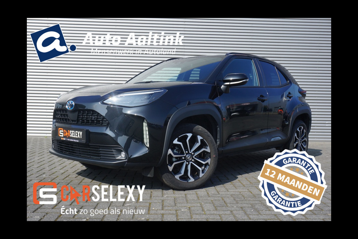 Toyota Yaris Cross Hybrid Dynamic AUTOMAAT | CARPLAY | STOELVERW | CAMERA | LUXE! Toyota Yaris Cross Hybrid Dynamic AUTOMAAT | CARPLAY | STOELVERW | CAMERA | LUXE!