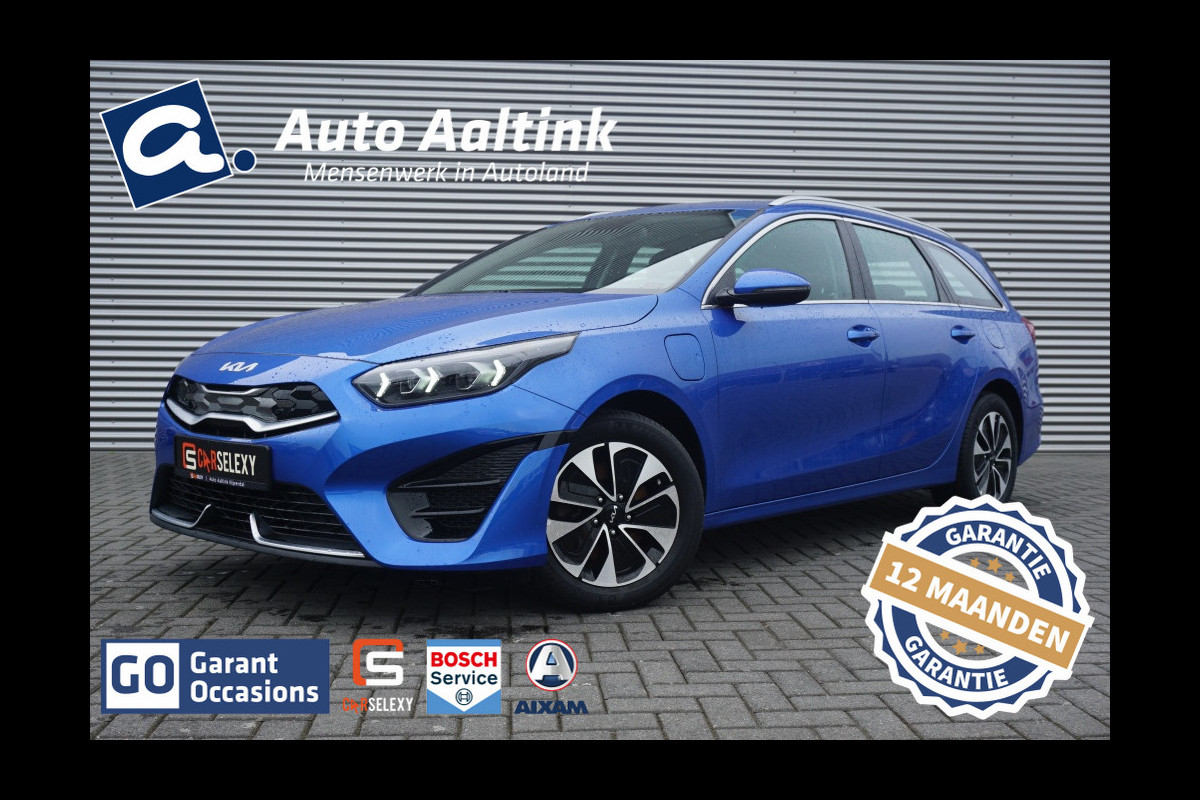 Kia Ceed Sportswagon PHEV DynamicLine TREKHAAK | STOEL/STUURVERW | KEYLESS | NW MODEL