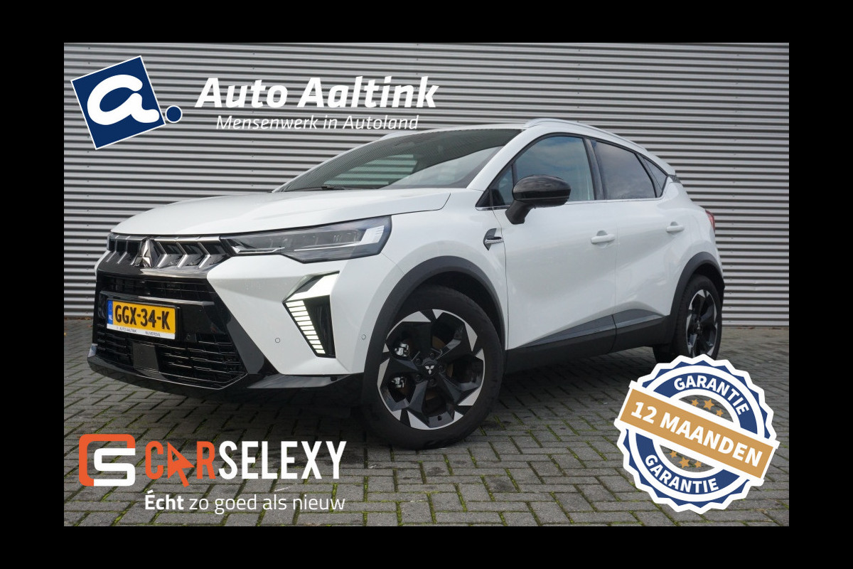 Mitsubishi ASX 1.3 DI-T Intense+ NIEUW MODEL | LUXE UITGERUST | KRACHTIGE MOTOR Mitsubishi ASX 1.3 DI-T Intense+ NIEUW MODEL | LUXE UITGERUST | KRACHTIGE MOTOR