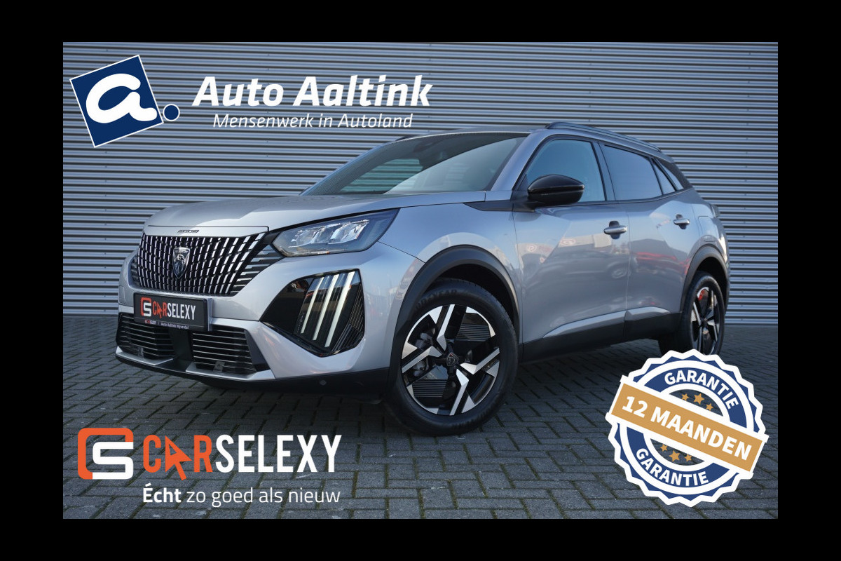 Peugeot 2008 100PK Allure NAVI | CAMERA | FULL-LED | CRUISE | CARPLAY | CLIMA Peugeot 2008 100PK Allure NAVI | CAMERA | FULL-LED | CRUISE | CARPLAY | CLIMA