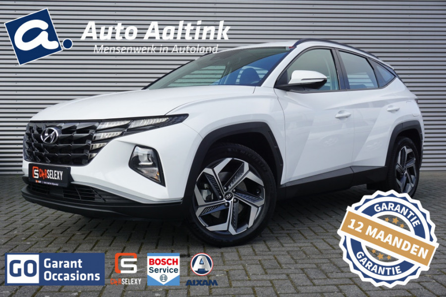 Hyundai Tucson PHEV Comfort AUTOMAAT CARPLAY | CRUISE | CLIMA | CAMERA!