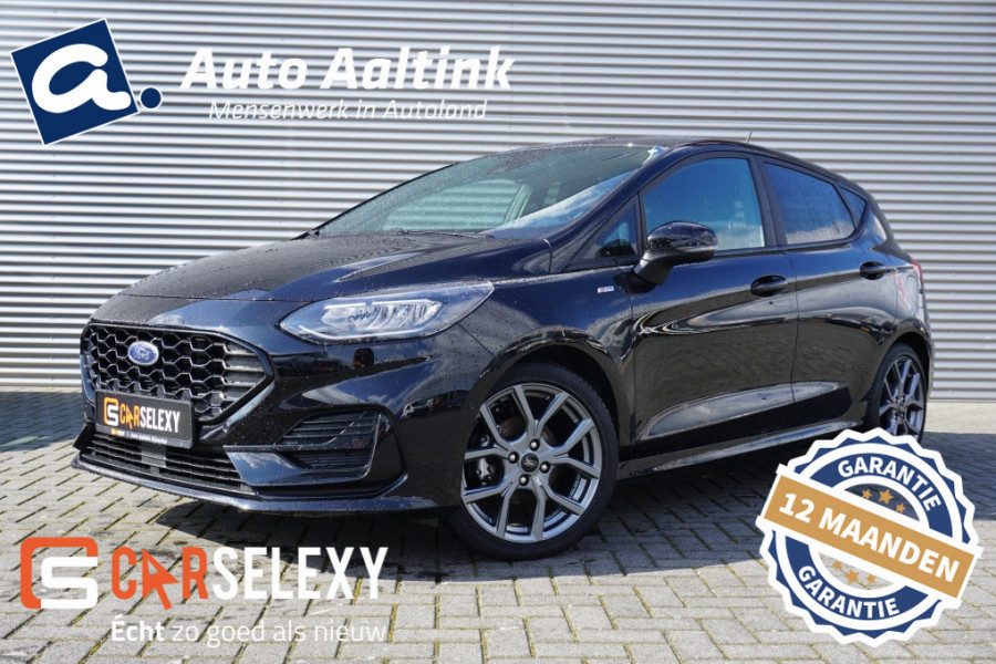 Ford Fiesta 100PK ST-LINE ADAPTIVE | CAMERA | NAVI | CARPLAY | KEYLESS!