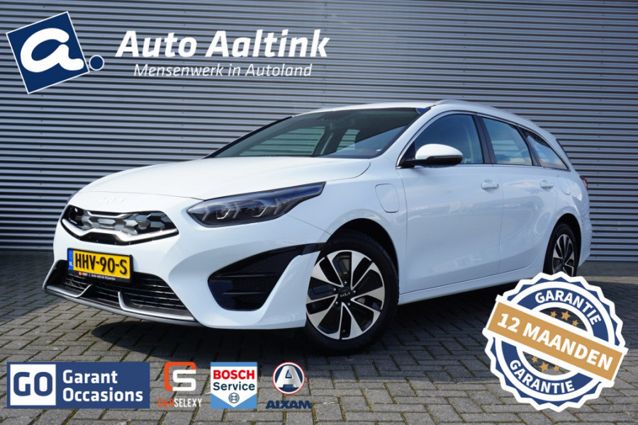 Kia Ceed Sportswagon PHEV DynamicLine STOEL/STUURVERW. | CARPLAY | CAMERA | KEYLESS!