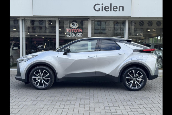 Toyota C-HR 2.0 High Power Hybrid First Edition | Groot scherm, Dodehoekherkenning, Stoel + Stuurverwarming, Parkeersensoren, Keyless