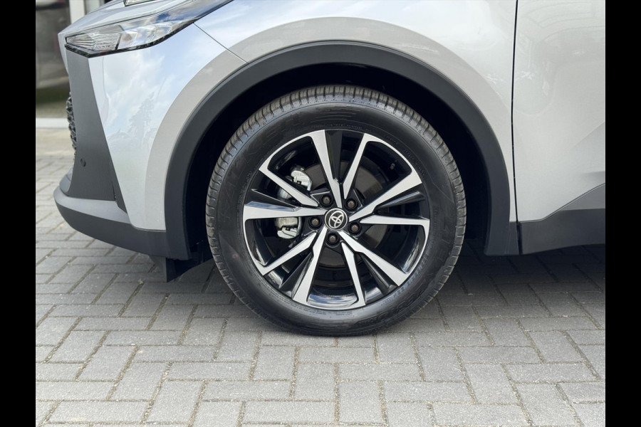 Toyota C-HR 2.0 High Power Hybrid First Edition | Groot scherm, Dodehoekherkenning, Stoel + Stuurverwarming, Parkeersensoren, Keyless