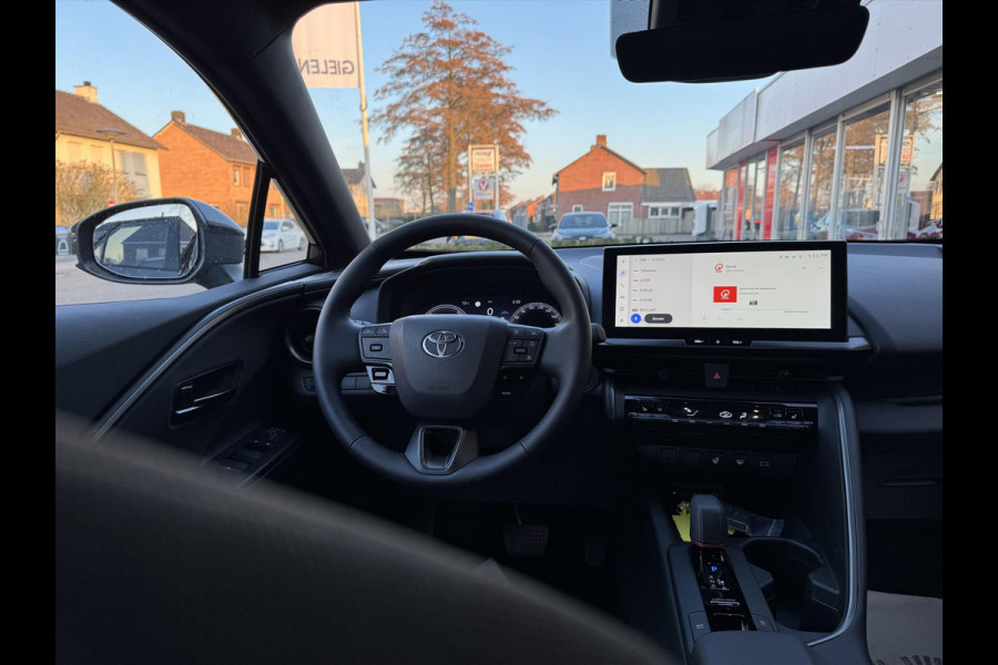Toyota C-HR 2.0 High Power Hybrid First Edition | Groot scherm, Dodehoekherkenning, Stoel + Stuurverwarming, Parkeersensoren, Keyless