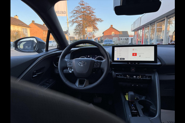 Toyota C-HR 2.0 High Power Hybrid First Edition | Groot scherm, Dodehoekherkenning, Stoel + Stuurverwarming, Parkeersensoren, Keyless