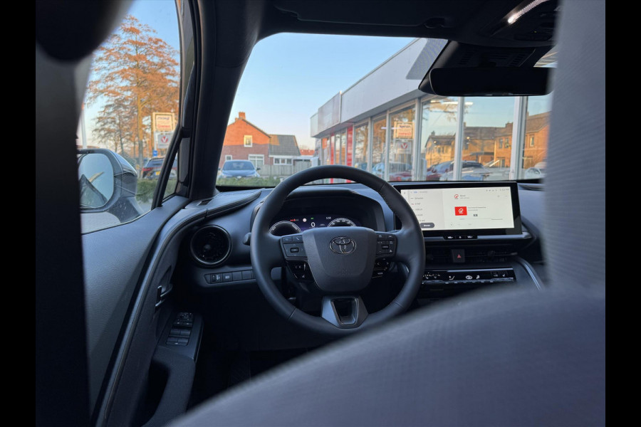 Toyota C-HR 2.0 High Power Hybrid First Edition | Groot scherm, Dodehoekherkenning, Stoel + Stuurverwarming, Parkeersensoren, Keyless