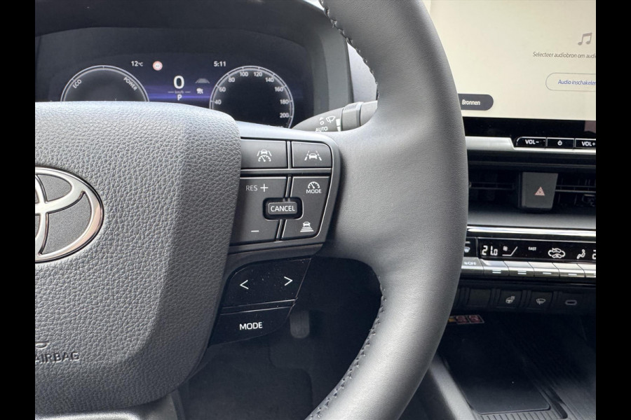 Toyota C-HR 2.0 High Power Hybrid First Edition | Groot scherm, Dodehoekherkenning, Stoel + Stuurverwarming, Parkeersensoren, Keyless