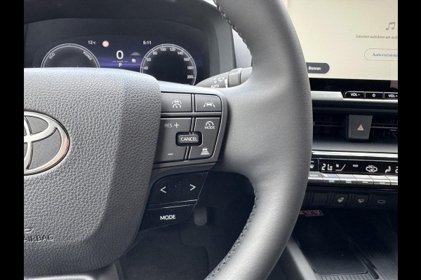 Toyota C-HR 2.0 High Power Hybrid First Edition | Groot scherm, Dodehoekherkenning, Stoel + Stuurverwarming, Parkeersensoren, Keyless
