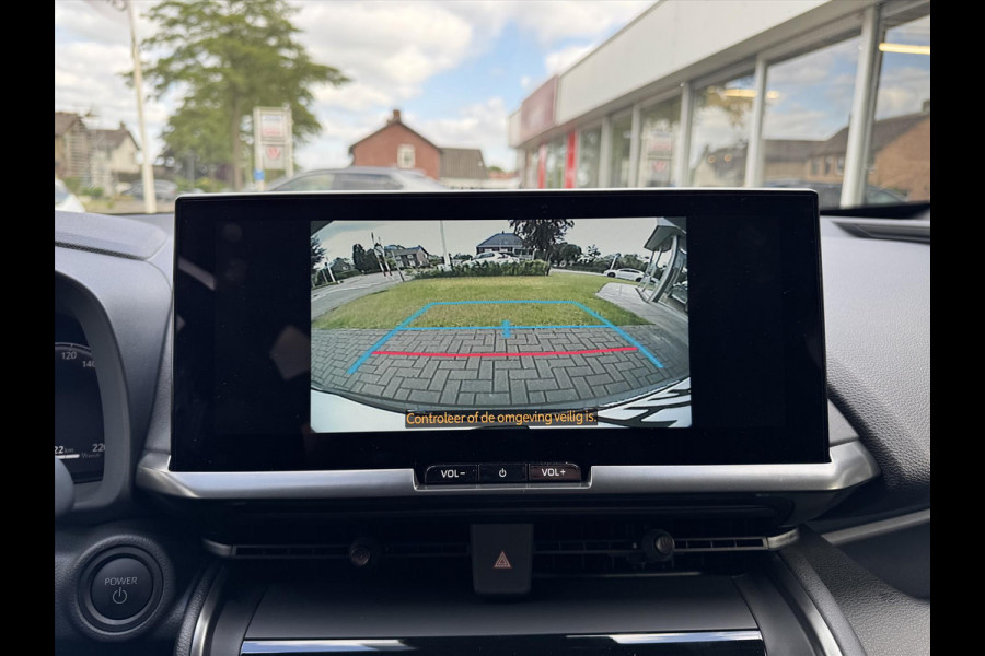 Toyota C-HR 2.0 High Power Hybrid First Edition | Groot scherm, Dodehoekherkenning, Stoel + Stuurverwarming, Parkeersensoren, Keyless