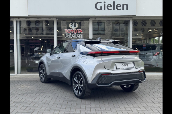 Toyota C-HR 2.0 High Power Hybrid First Edition | Groot scherm, Dodehoekherkenning, Stoel + Stuurverwarming, Parkeersensoren, Keyless