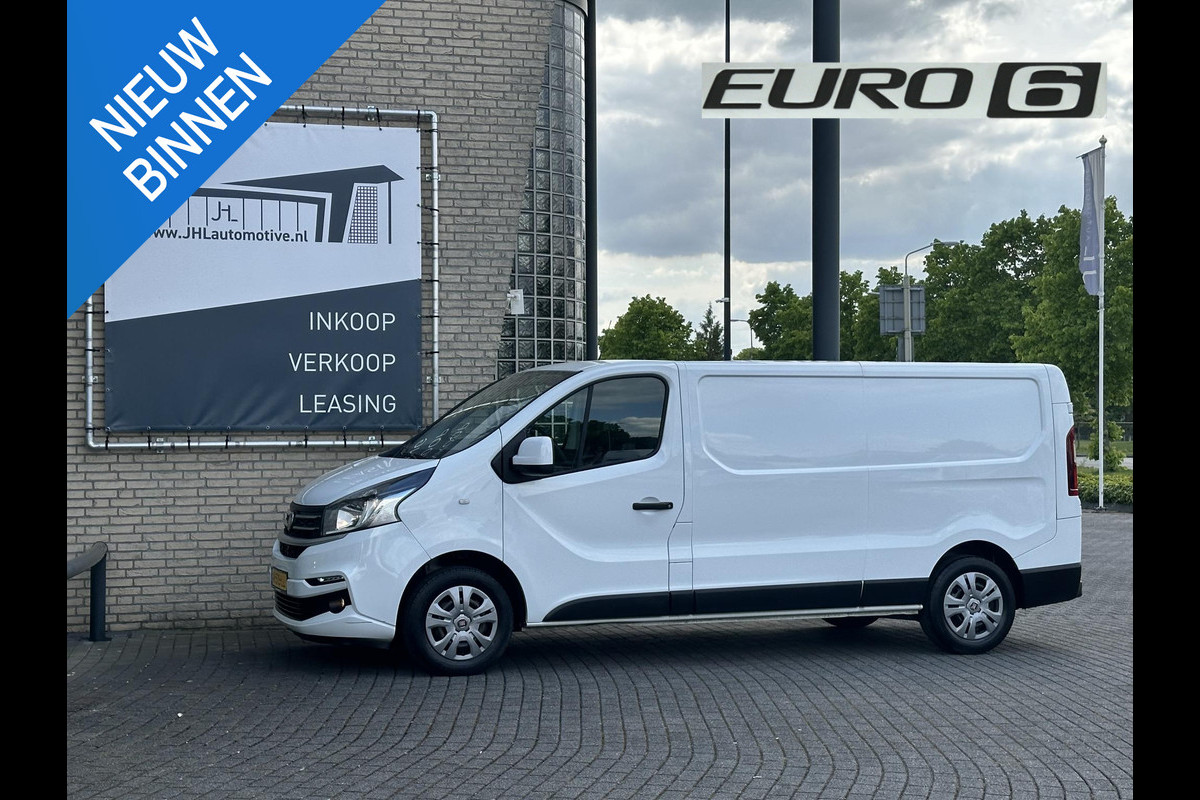 Fiat Talento 1.6 MJ EcoJet L2H1 SX*A/C*NAVI*3P*CRUISE* Fiat Talento 1.6 MJ EcoJet L2H1 SX*A/C*NAVI*3P*CRUISE*
