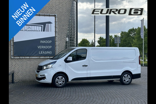 Fiat Talento 1.6 MJ EcoJet L2H1 SX*A/C*NAVI*3P*CRUISE*