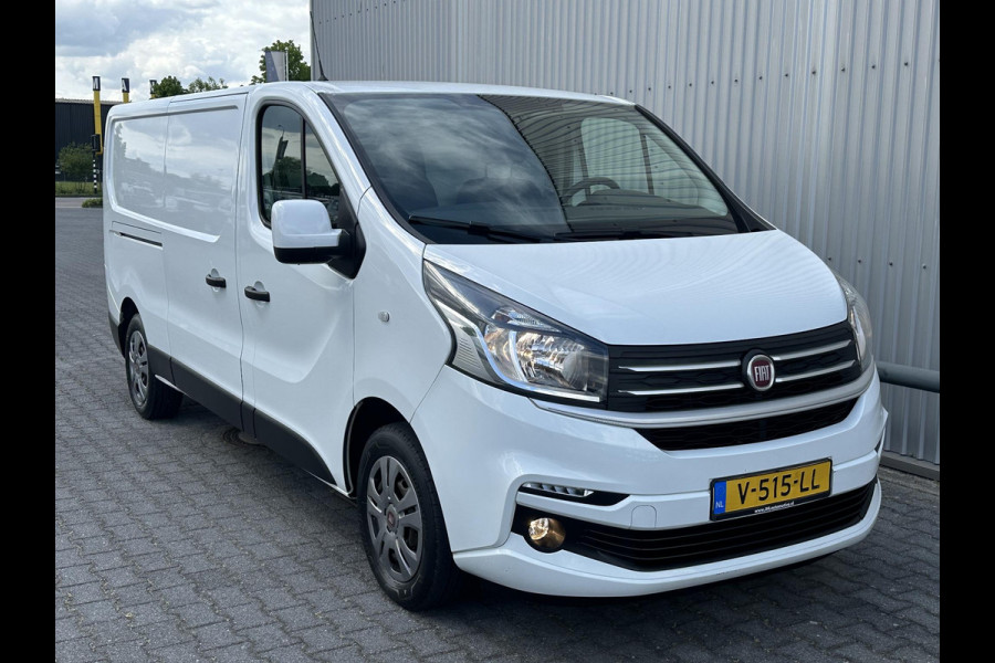 Fiat Talento 1.6 MJ EcoJet L2H1 SX*A/C*NAVI*3P*CRUISE*