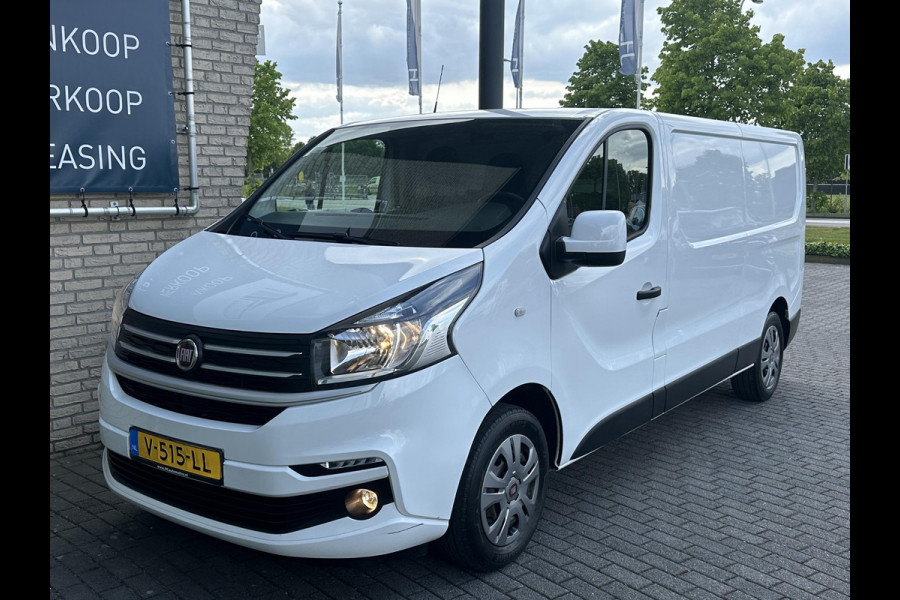 Fiat Talento 1.6 MJ EcoJet L2H1 SX*A/C*NAVI*3P*CRUISE*