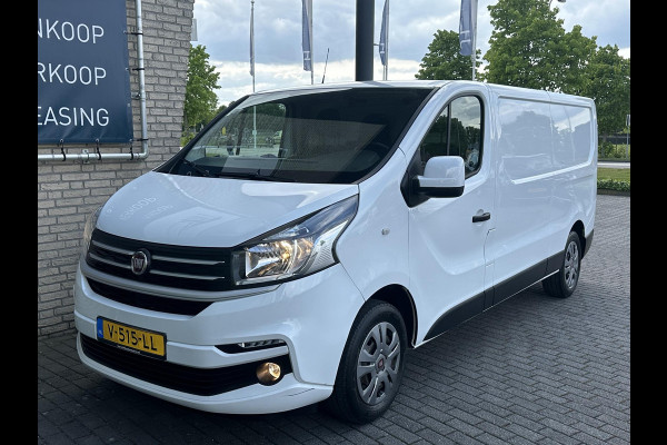 Fiat Talento 1.6 MJ EcoJet L2H1 SX*A/C*NAVI*3P*CRUISE*