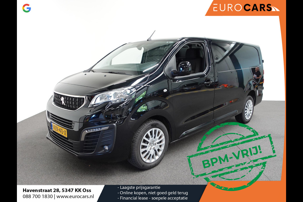 Peugeot Expert 2.0 BlueHDI 145 PK L3 Navi Cruise Control Airco Peugeot Expert 2.0 BlueHDI 145 PK L3 Navi Cruise Control Airco