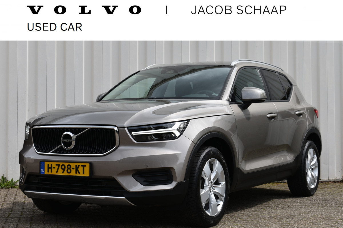 Volvo XC40 1.5 T3 Momentum Pro | Camera achter | Cruise Control | Dealer onderhouden | Volvo XC40 1.5 T3 Momentum Pro | Camera achter | Cruise Control | Dealer onderhouden |