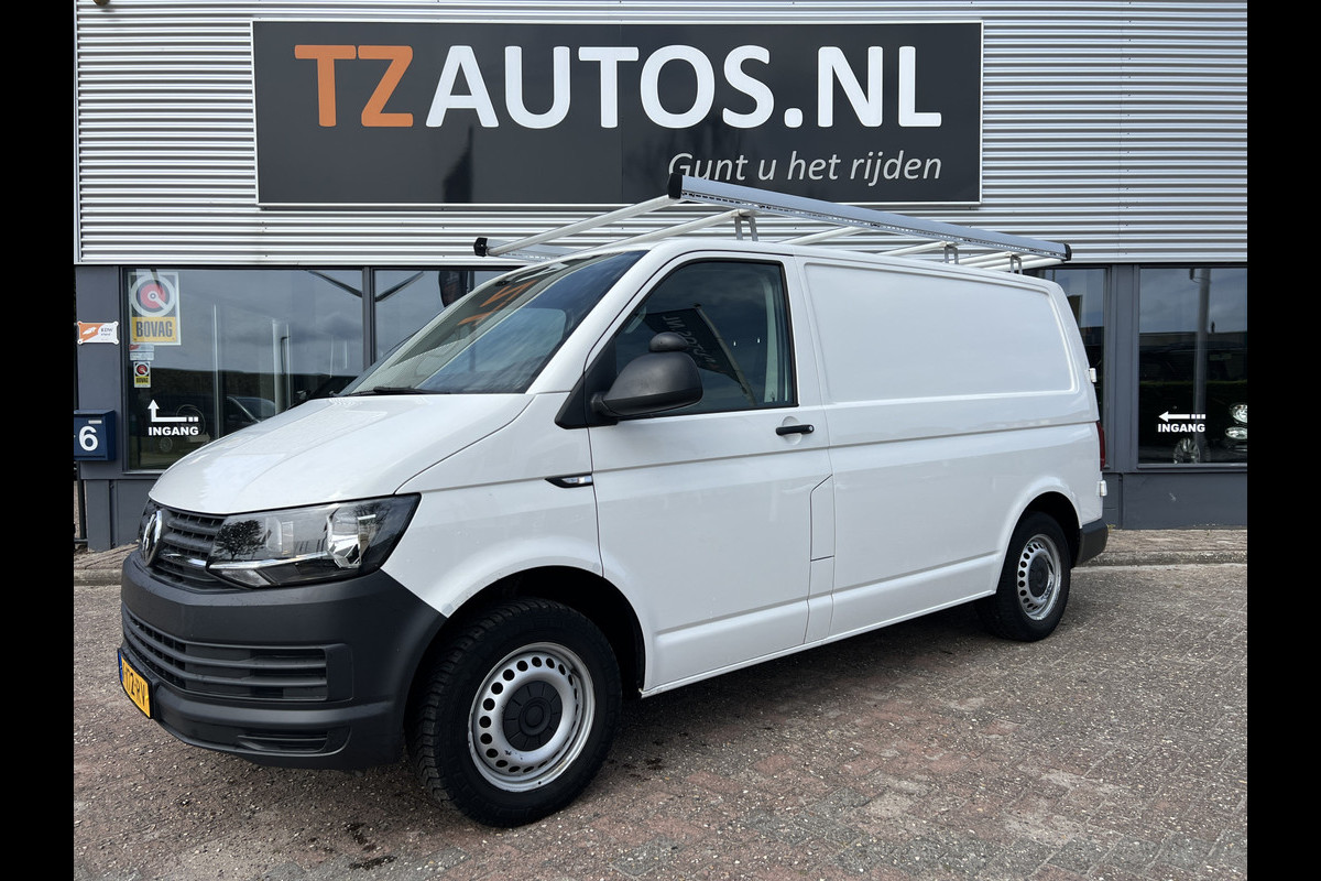 Volkswagen Transporter 2.0 TDI 102Pk L1H1 Sortimo / Imperiaal Volkswagen Transporter 2.0 TDI 102Pk L1H1 Sortimo / Imperiaal