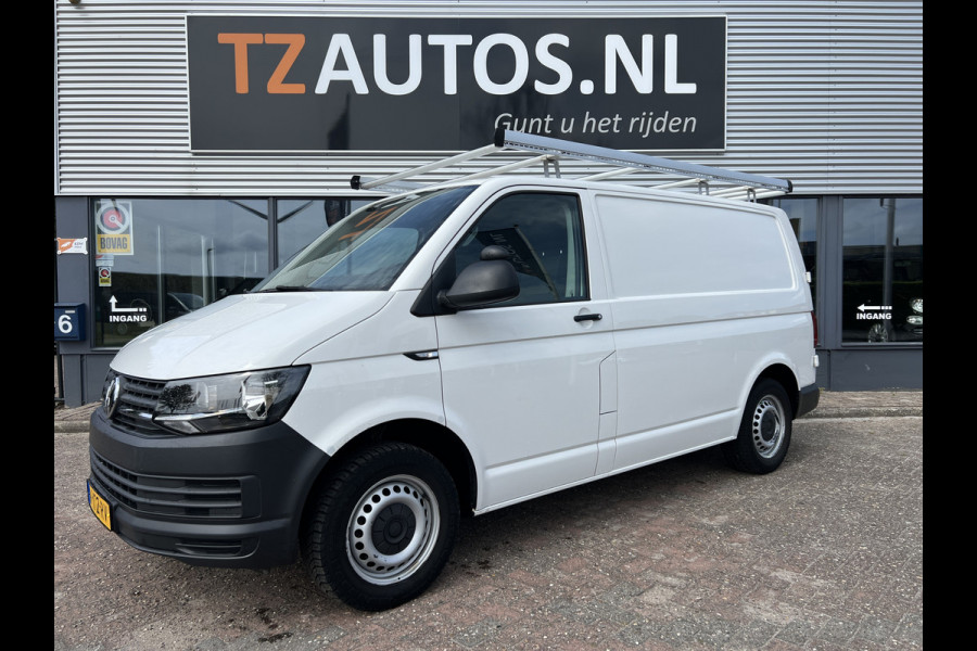 Volkswagen Transporter 2.0 TDI 102Pk L1H1 Sortimo / Imperiaal