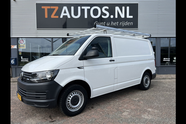 Volkswagen Transporter 2.0 TDI 102Pk L1H1 Sortimo / Imperiaal