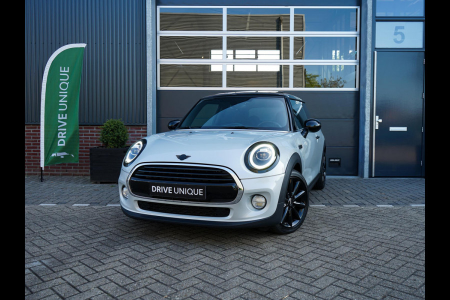MINI Mini 1.5 Cooper Chili | Panoramadak | Stoelverwarming | Union Jack lichten | Zwarte Sierdelen
