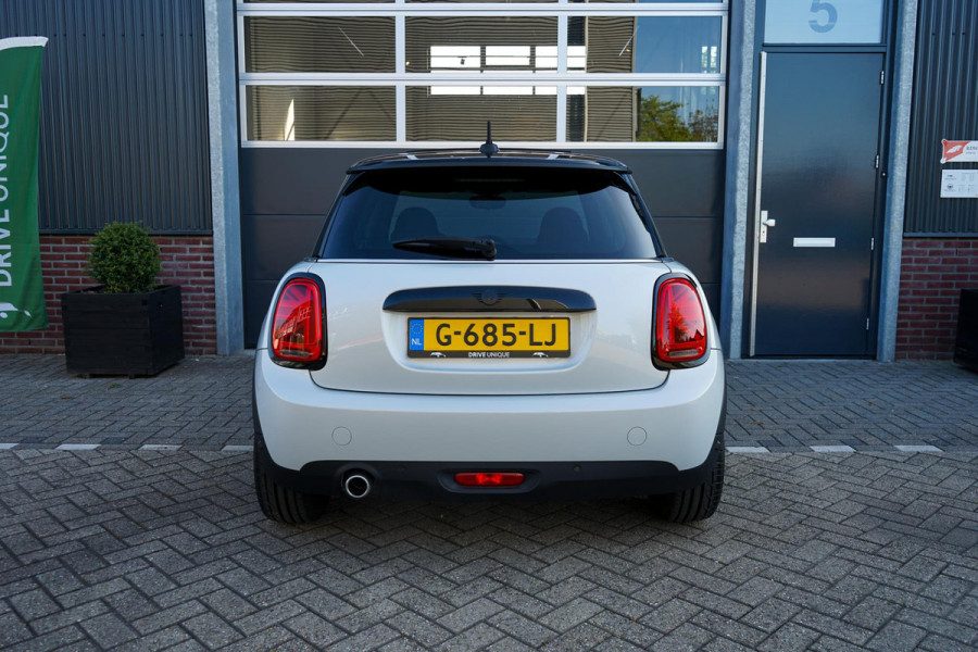 MINI Mini 1.5 Cooper Chili | Panoramadak | Stoelverwarming | Union Jack lichten | Zwarte Sierdelen