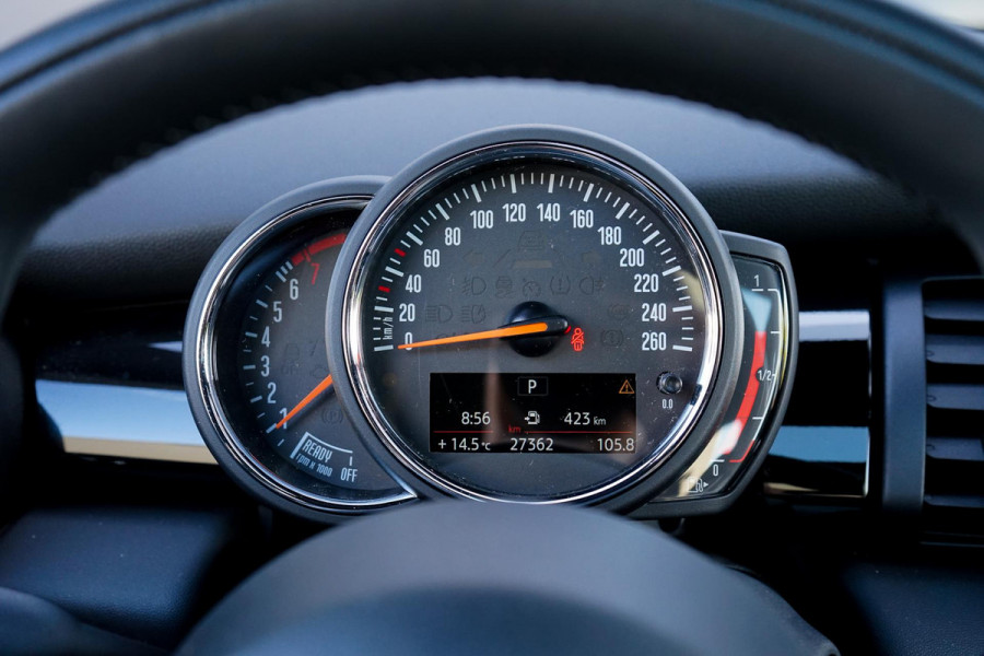 MINI Mini 1.5 Cooper Chili | Panoramadak | Stoelverwarming | Union Jack lichten | Zwarte Sierdelen