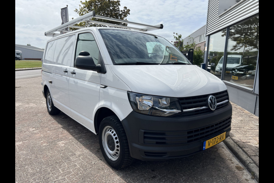 Volkswagen Transporter 2.0 TDI 102Pk L1H1 Sortimo / Imperiaal