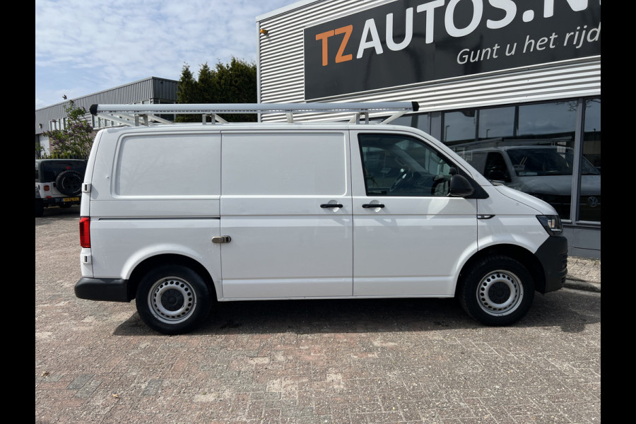 Volkswagen Transporter 2.0 TDI 102Pk L1H1 Sortimo / Imperiaal