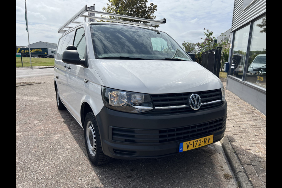 Volkswagen Transporter 2.0 TDI 102Pk L1H1 Sortimo / Imperiaal