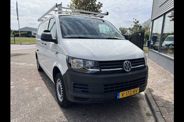 Volkswagen Transporter 2.0 TDI 102Pk L1H1 Sortimo / Imperiaal