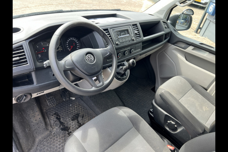 Volkswagen Transporter 2.0 TDI 102Pk L1H1 Sortimo / Imperiaal