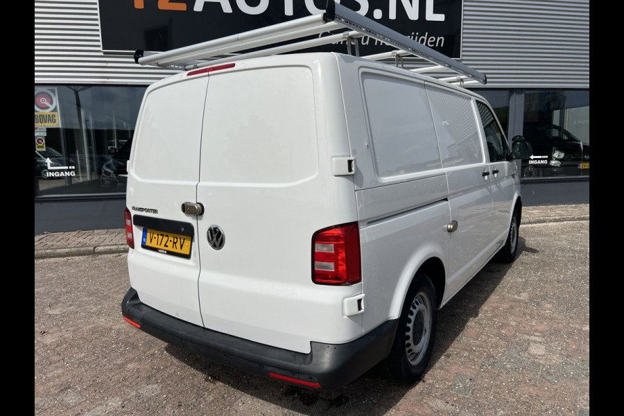 Volkswagen Transporter 2.0 TDI 102Pk L1H1 Sortimo / Imperiaal