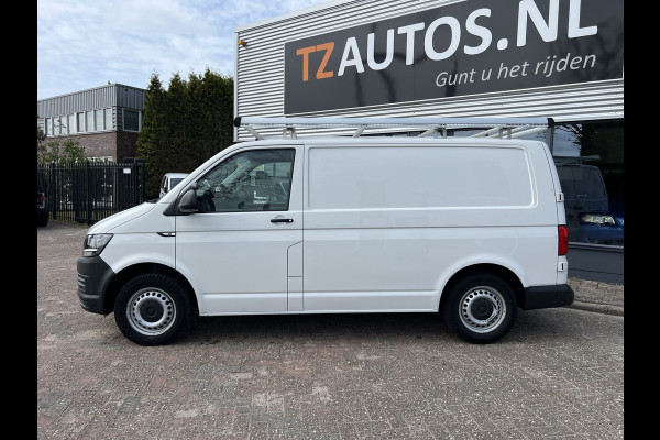 Volkswagen Transporter 2.0 TDI 102Pk L1H1 Sortimo / Imperiaal