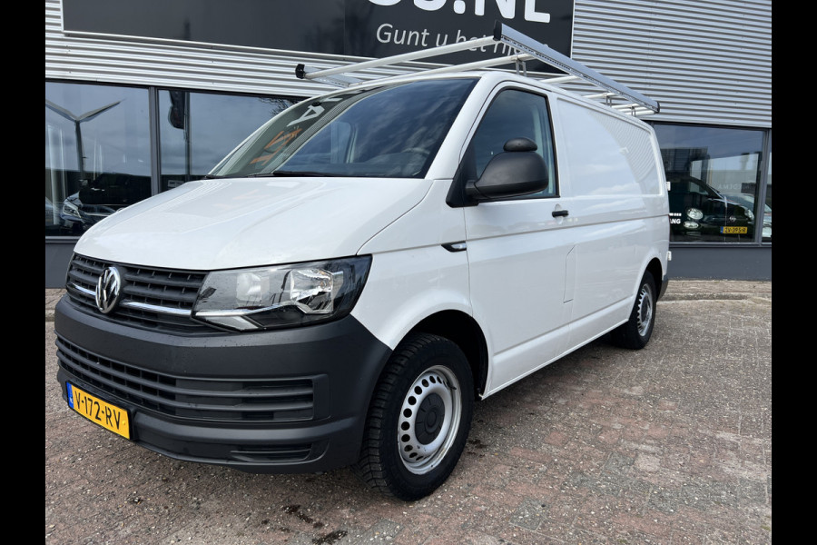 Volkswagen Transporter 2.0 TDI 102Pk L1H1 Sortimo / Imperiaal