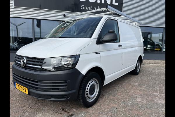 Volkswagen Transporter 2.0 TDI 102Pk L1H1 Sortimo / Imperiaal