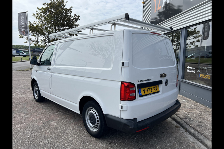 Volkswagen Transporter 2.0 TDI 102Pk L1H1 Sortimo / Imperiaal