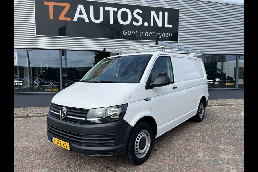 Volkswagen Transporter 2.0 TDI 102Pk L1H1 Sortimo / Imperiaal