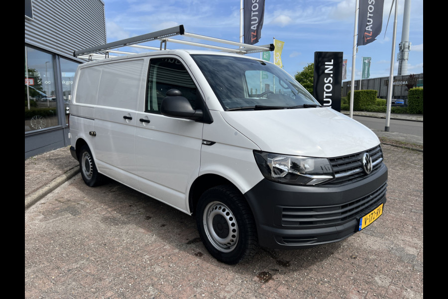 Volkswagen Transporter 2.0 TDI 102Pk L1H1 Sortimo / Imperiaal