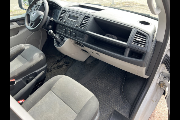 Volkswagen Transporter 2.0 TDI 102Pk L1H1 Sortimo / Imperiaal