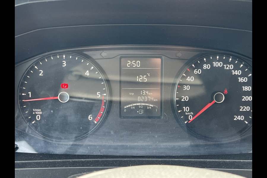 Volkswagen Transporter 2.0 TDI 102Pk L1H1 Sortimo / Imperiaal