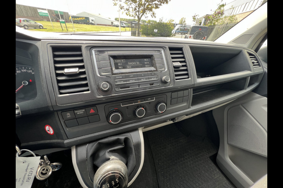 Volkswagen Transporter 2.0 TDI 102Pk L1H1 Sortimo / Imperiaal
