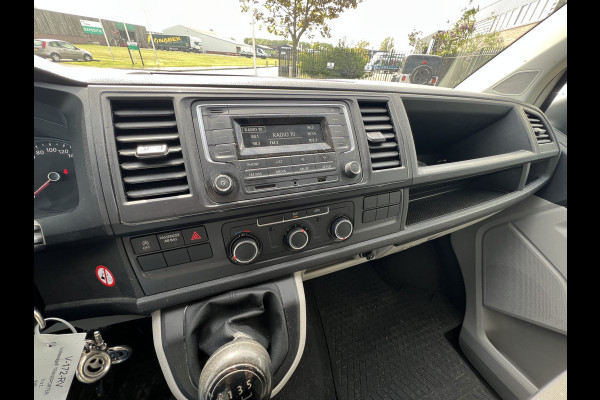 Volkswagen Transporter 2.0 TDI 102Pk L1H1 Sortimo / Imperiaal