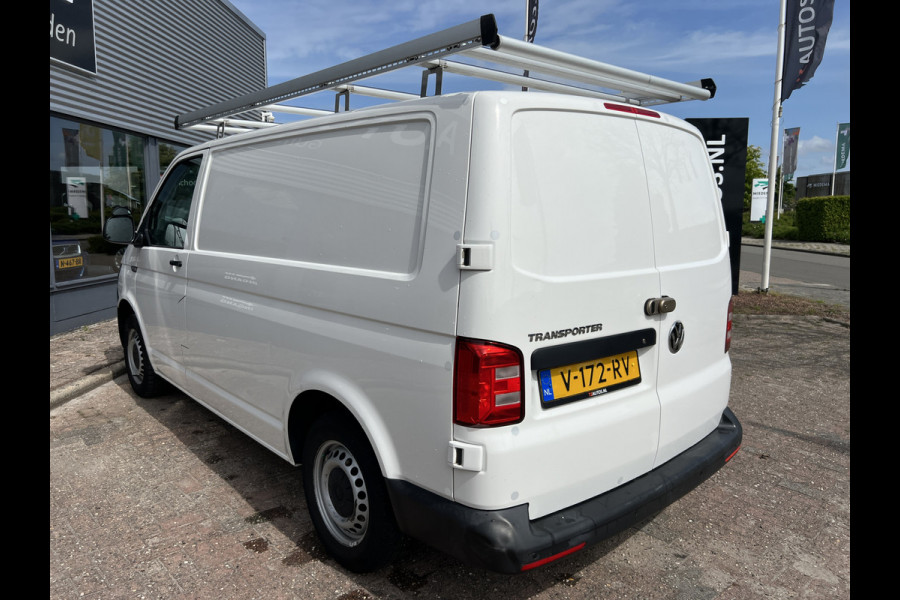 Volkswagen Transporter 2.0 TDI 102Pk L1H1 Sortimo / Imperiaal