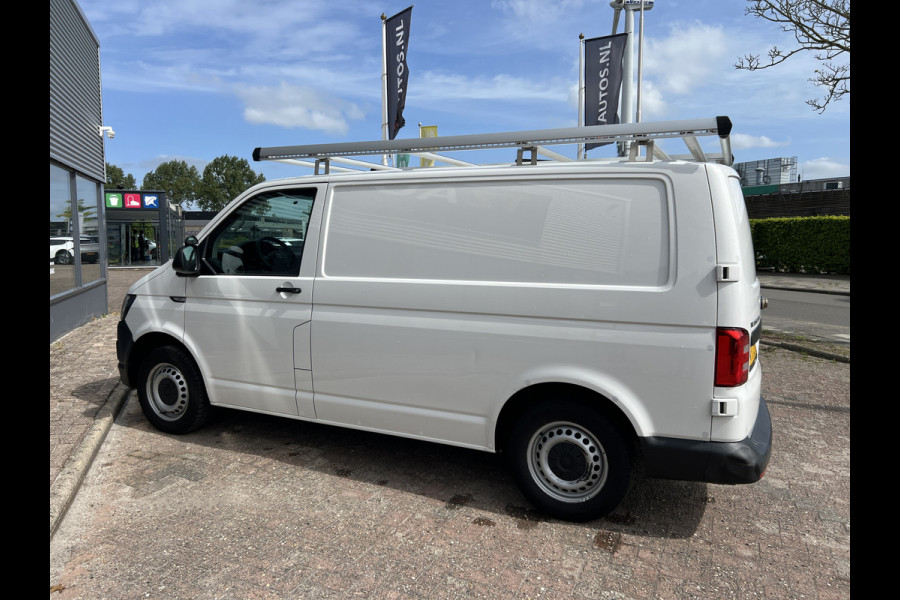 Volkswagen Transporter 2.0 TDI 102Pk L1H1 Sortimo / Imperiaal