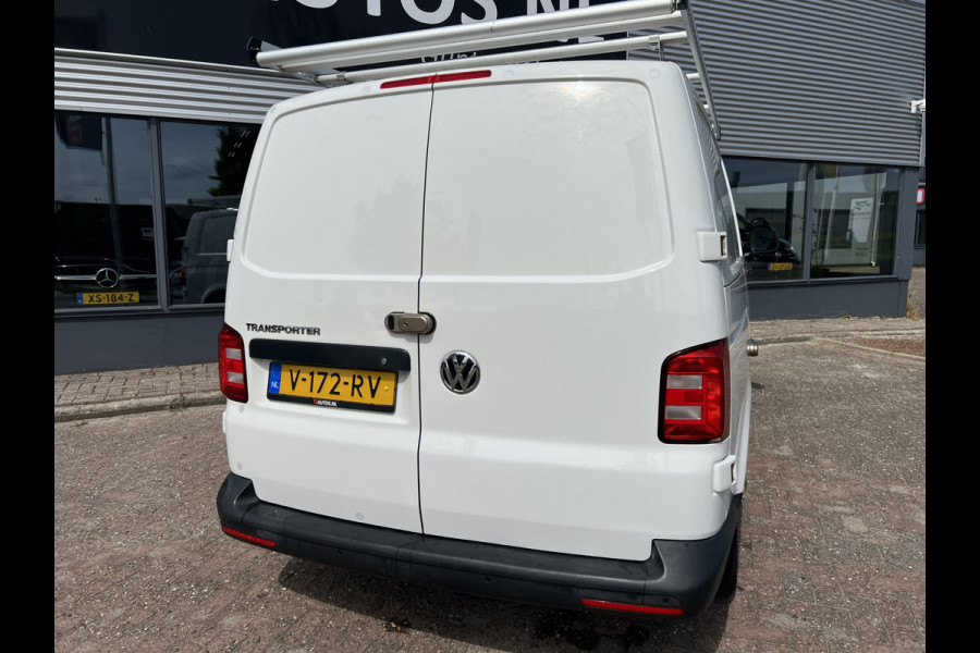 Volkswagen Transporter 2.0 TDI 102Pk L1H1 Sortimo / Imperiaal